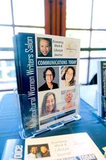 Multicultural Women Writers Salon Journals